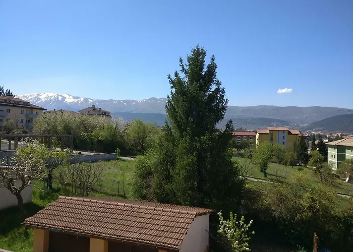 Bed and Breakfast Le Stanze Di Adele LʼAquila